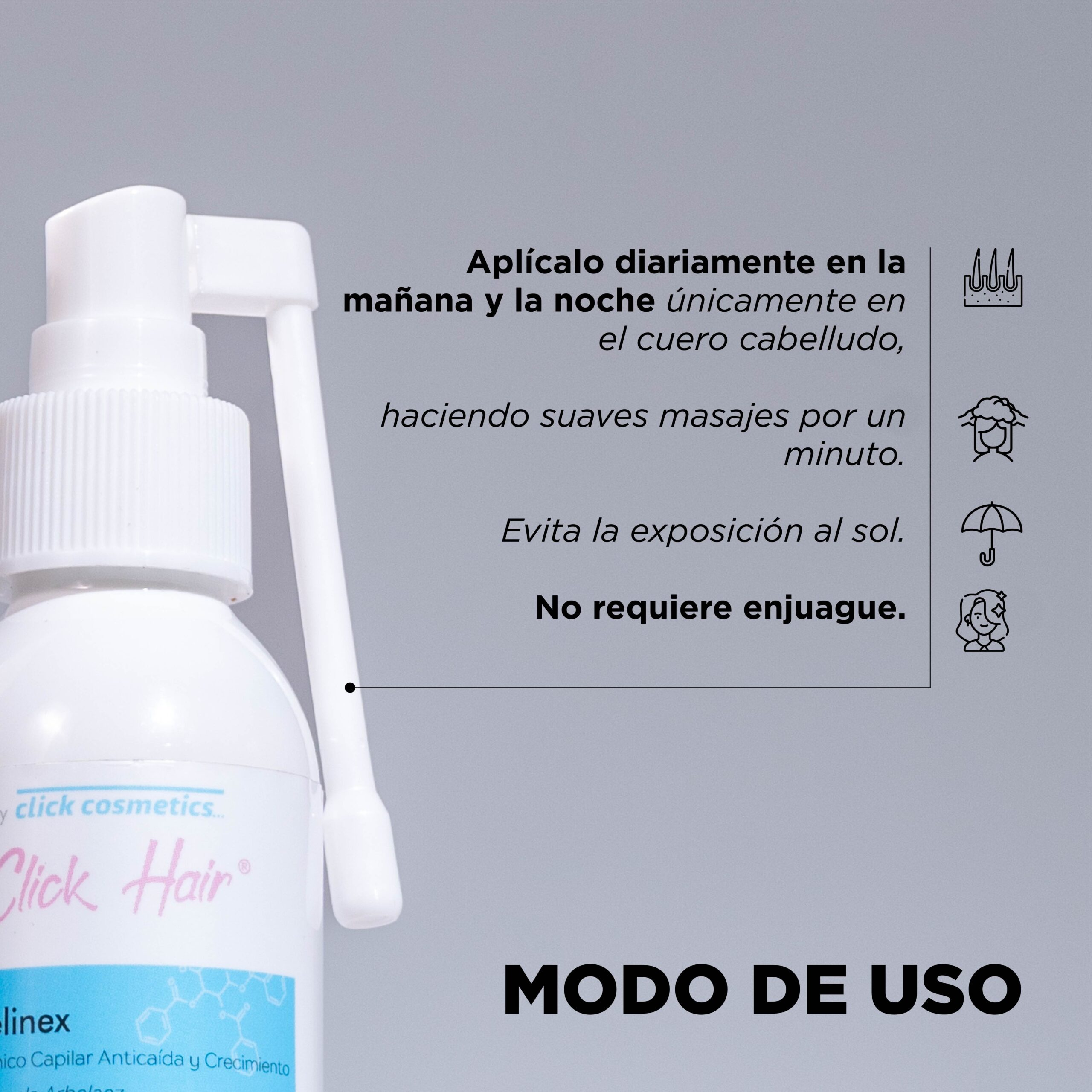 Pelinex Tónico Anticaída Pelinex 120Ml - Image 4