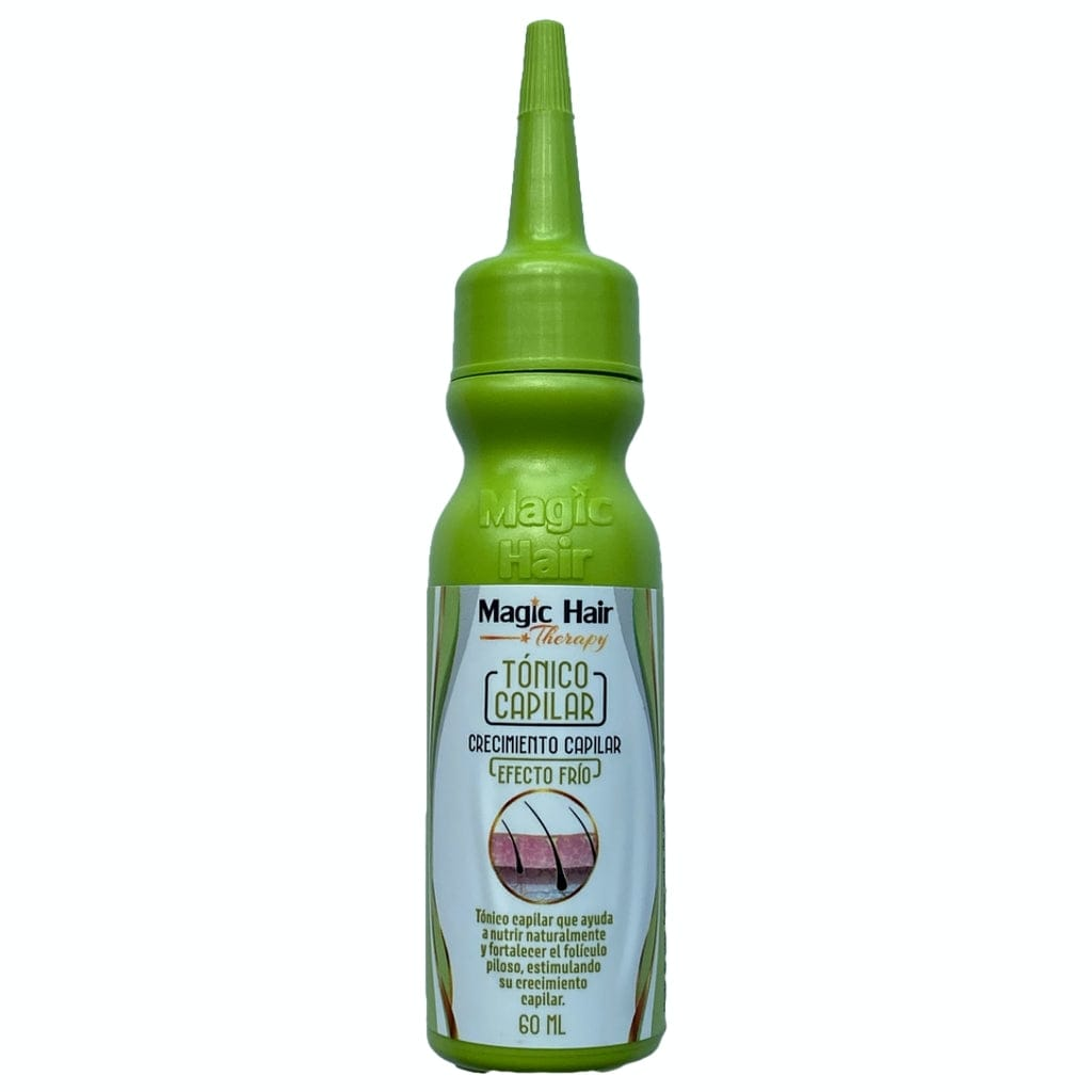 Tonico Capilar Crecimiento Del Cabello Magic Hair