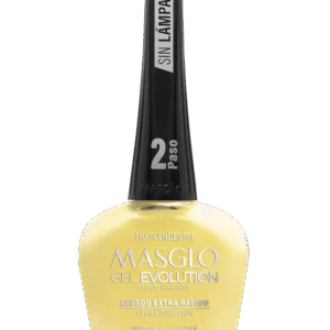 Trascendental - Esmalte Gel Evolution Efecto Gel Masglo
13,5 Ml Cremoso - Gama Amarillo