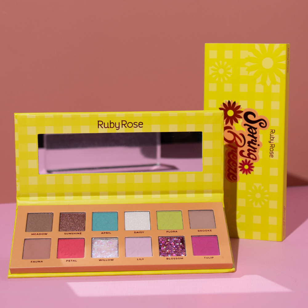 Paleta De Sombras Primavera - Image 2