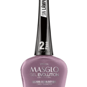 Virginal - Esmalte Gel Evolution Efecto Gel Masglo 13,5 Ml
Cremoso - Gama Rosado