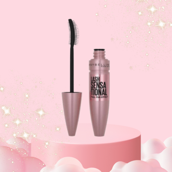Pestañina Lash Sensational Maybelline A Prueba De Agua 257 - Image 3